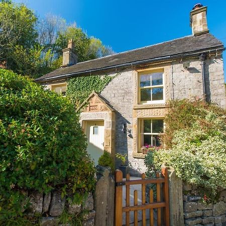 Duck Cottage Milldale Alstonefield Peak District Alstonfield Eksteriør billede