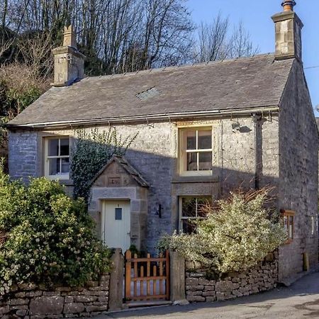 Duck Cottage Milldale Alstonefield Peak District Alstonfield Eksteriør billede